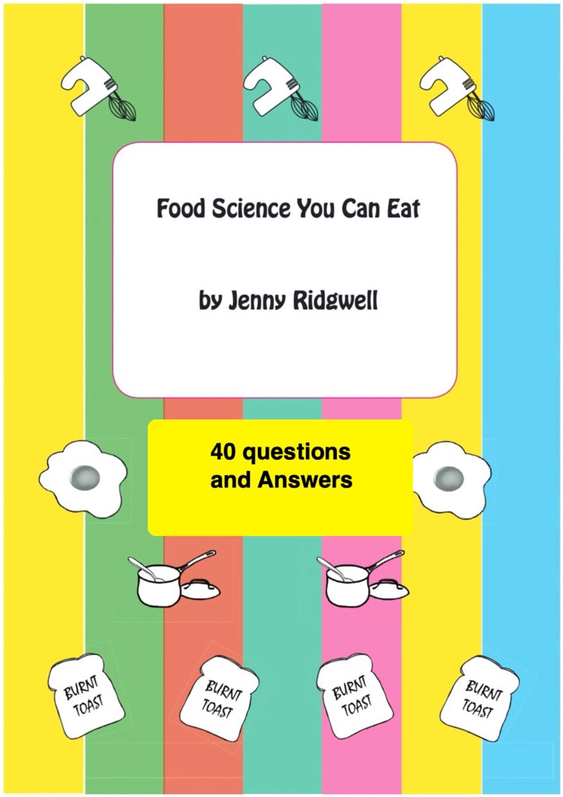 Food Science Quiz with Answers - free - DOWNLOAD