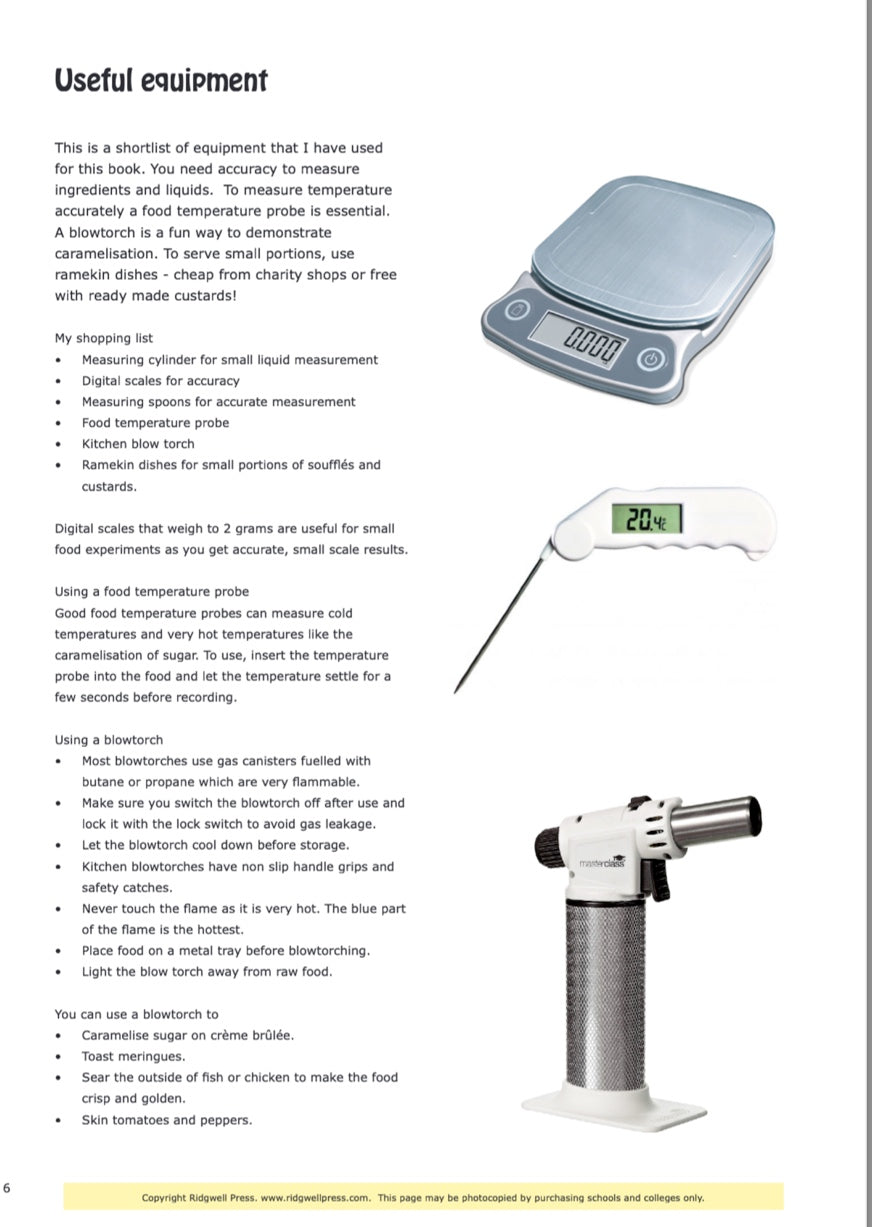 Food Science You Can Eat - DOWNLOAD