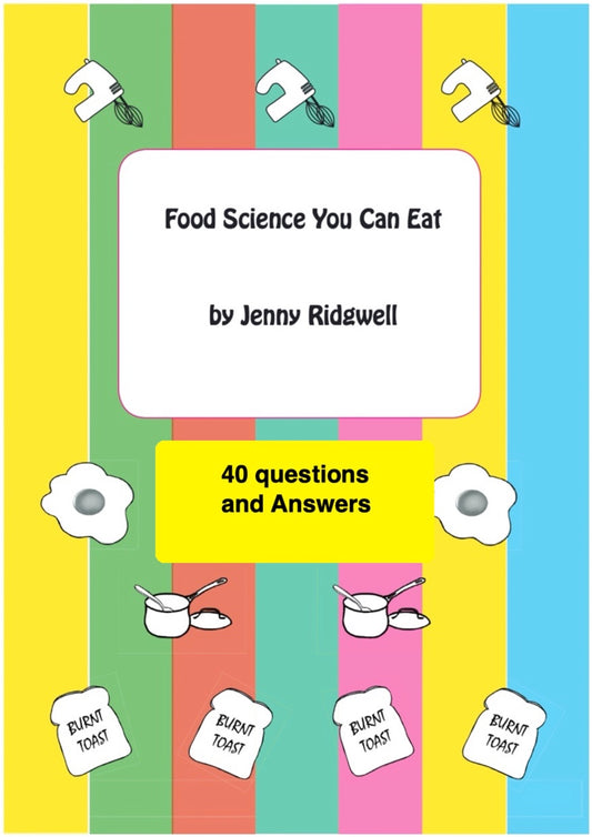 Food Science Quiz with Answers - free - DOWNLOAD