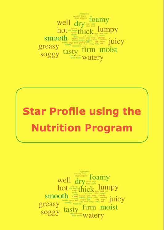 Star Profile using The Nutrition Program - DOWNLOAD