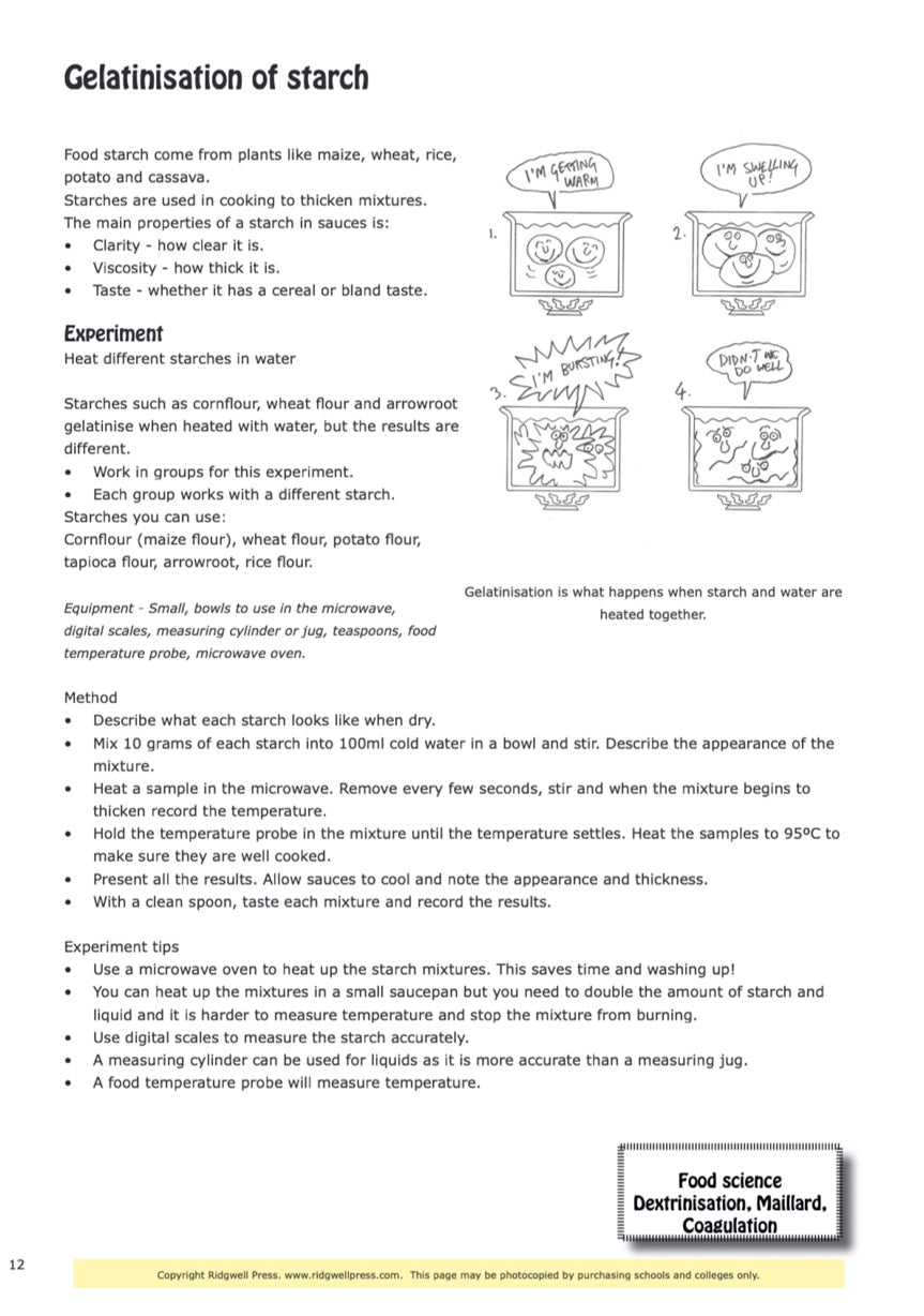 Food Science You Can Eat - DOWNLOAD